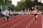 The 200 metres, 2025 NEGP No 2, Monkton Stadium, Wednesday, May 28th. Photo: David T. Hewitson/Sports for All Pics